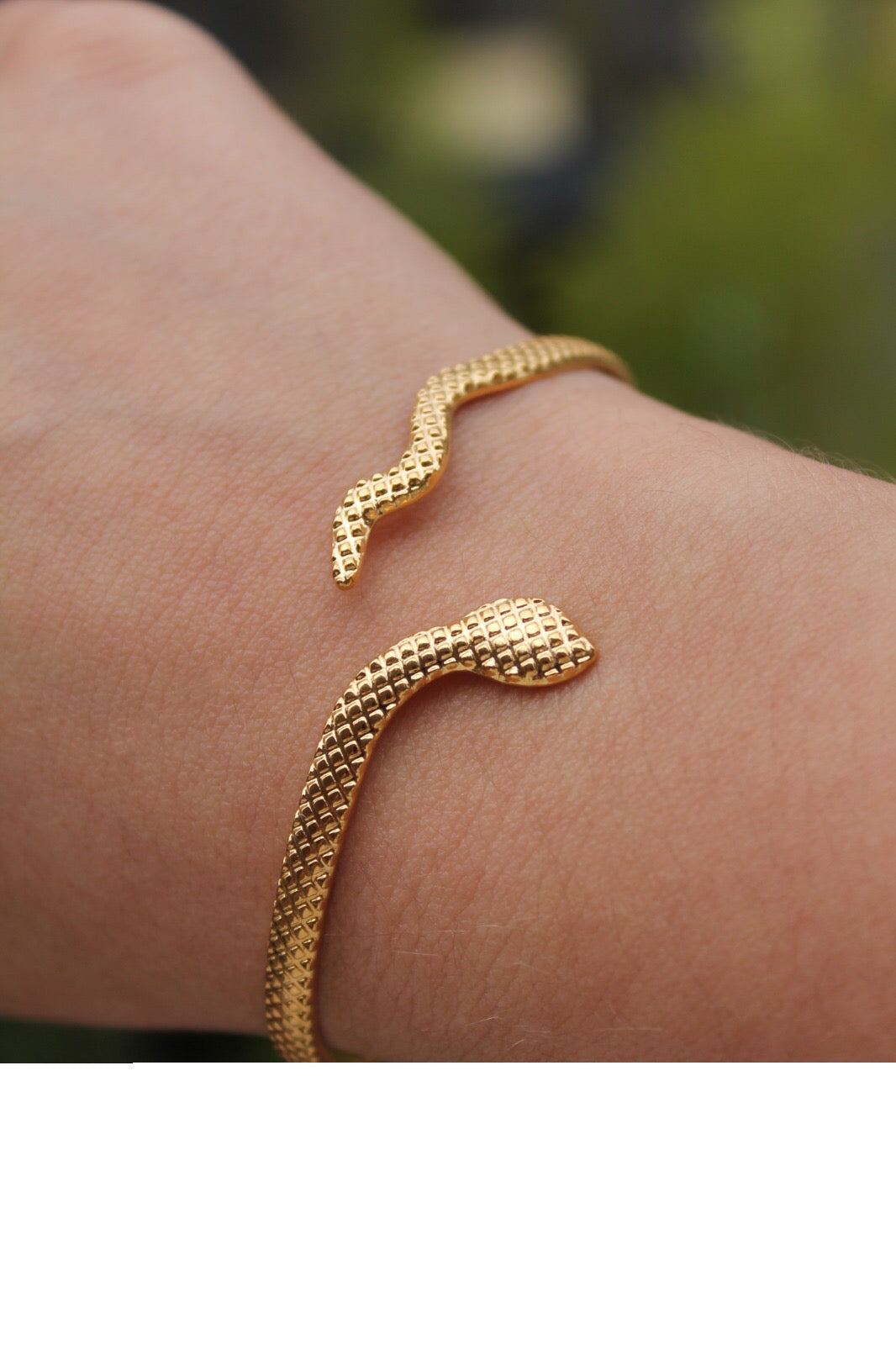 Italian Crafted Serpent Jewelry