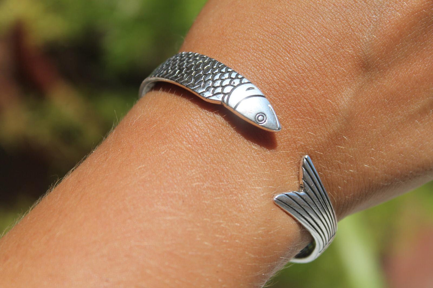 Lucky Fish Bracelet