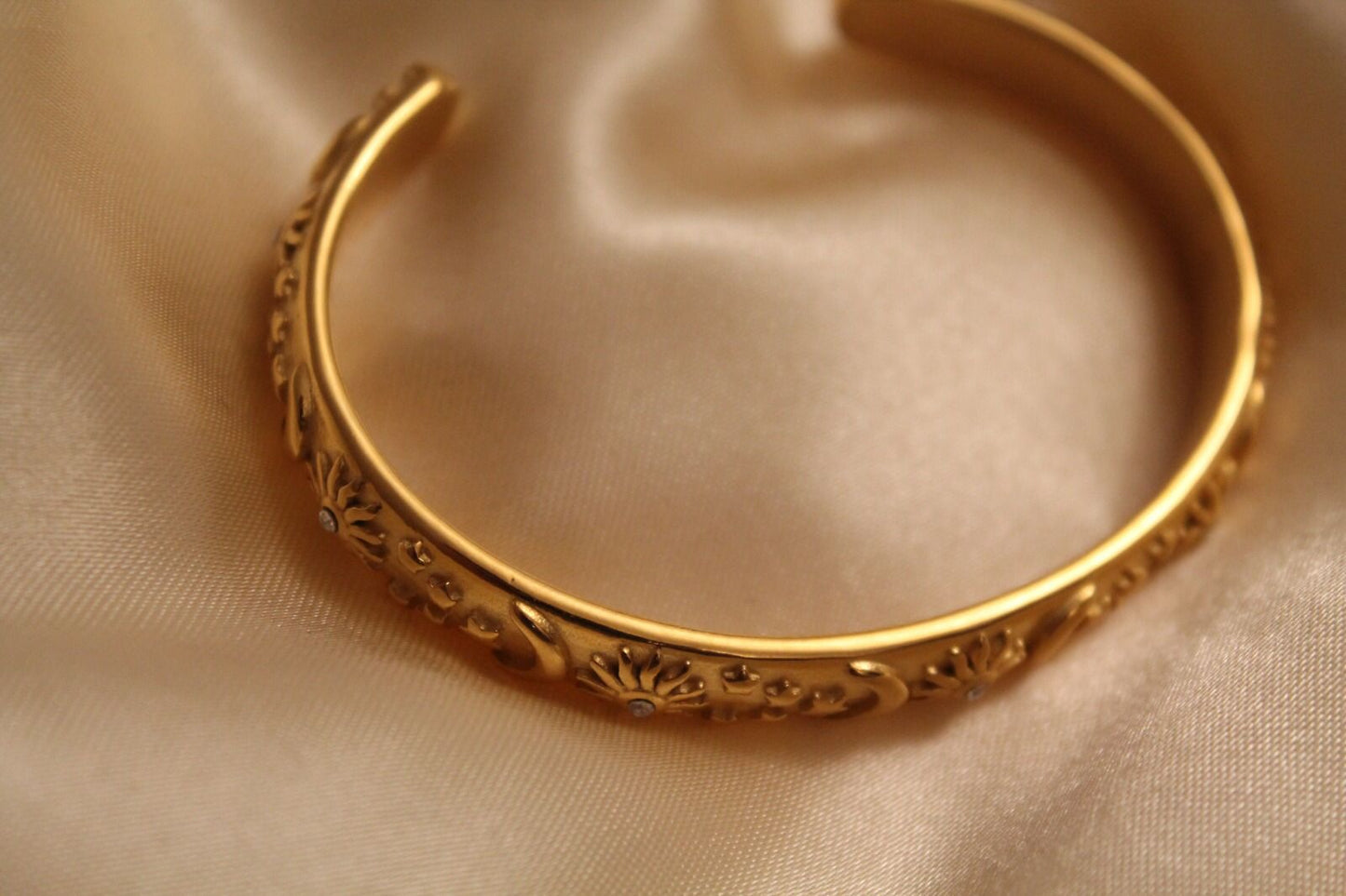 Celestial bracelet