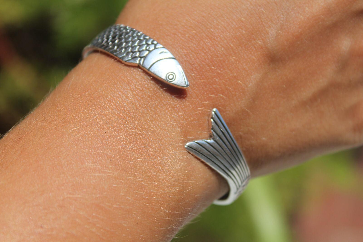 Lucky Fish Bracelet