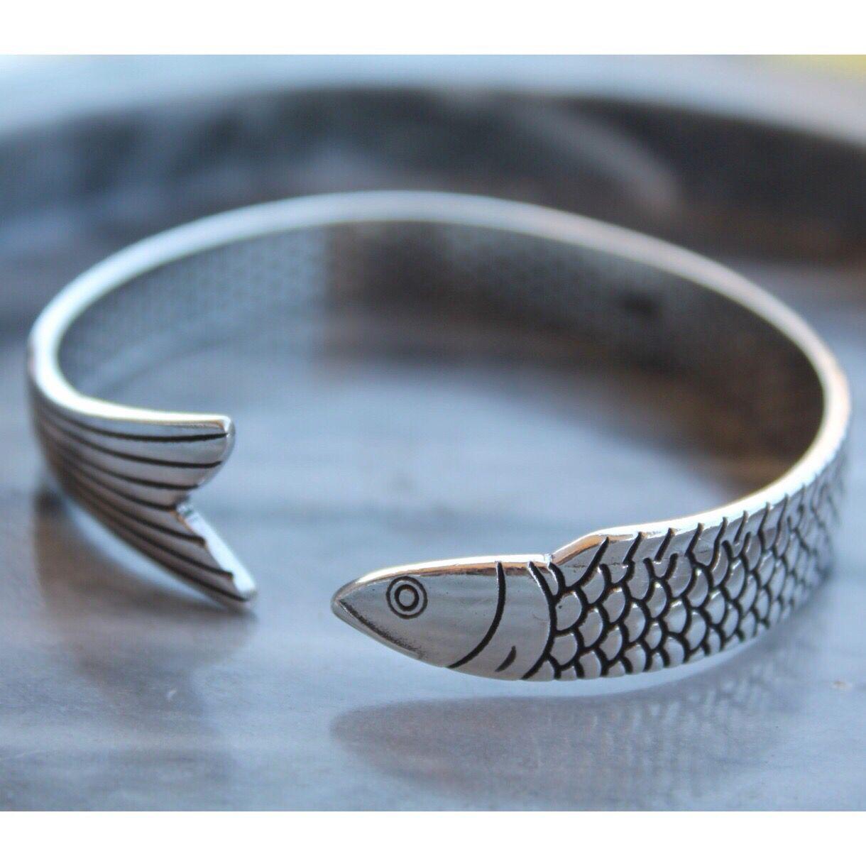 Lucky Fish Bracelet