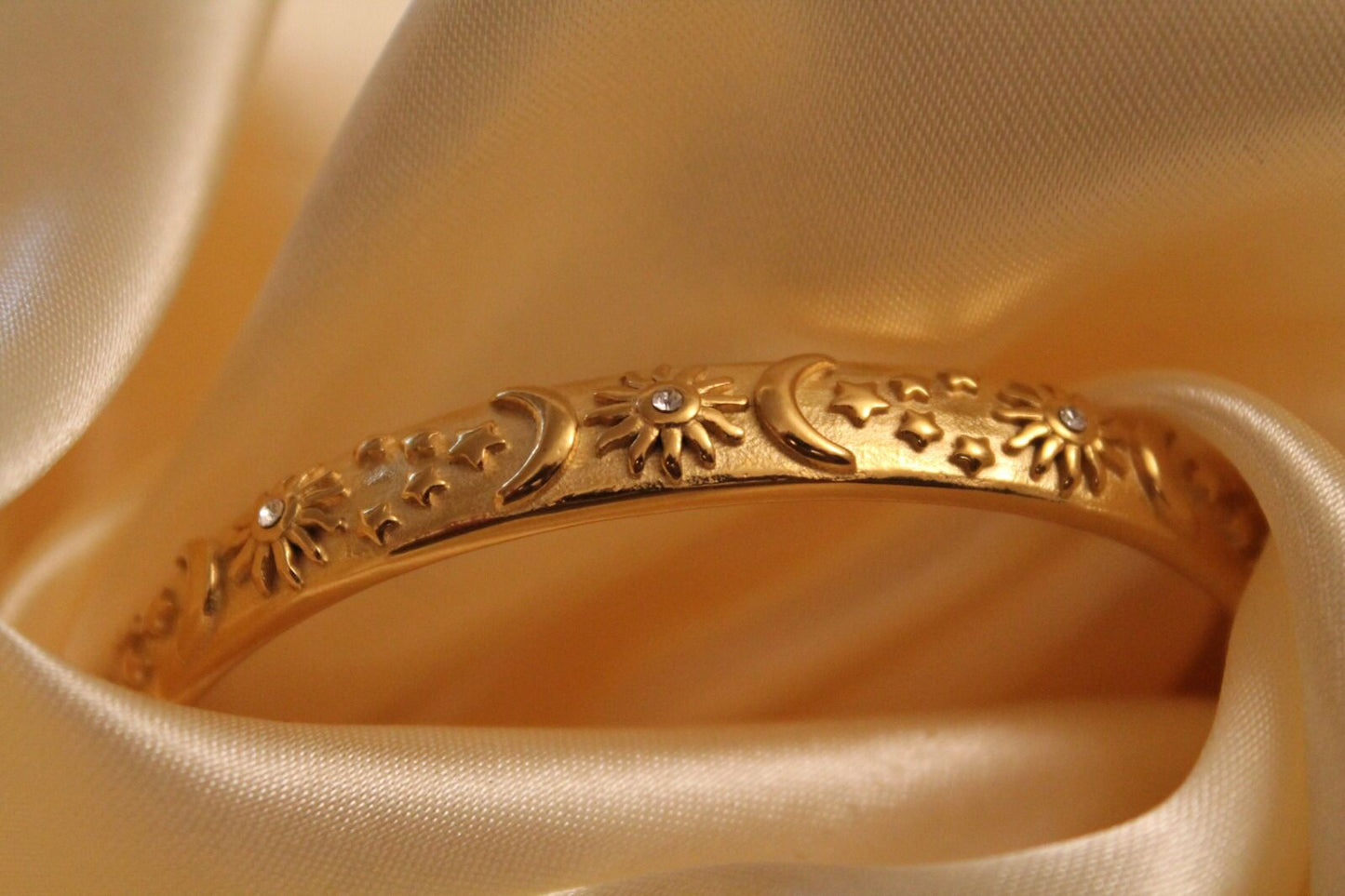 Celestial bracelet