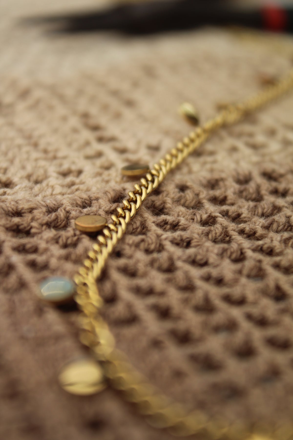 Mini Coin Choker