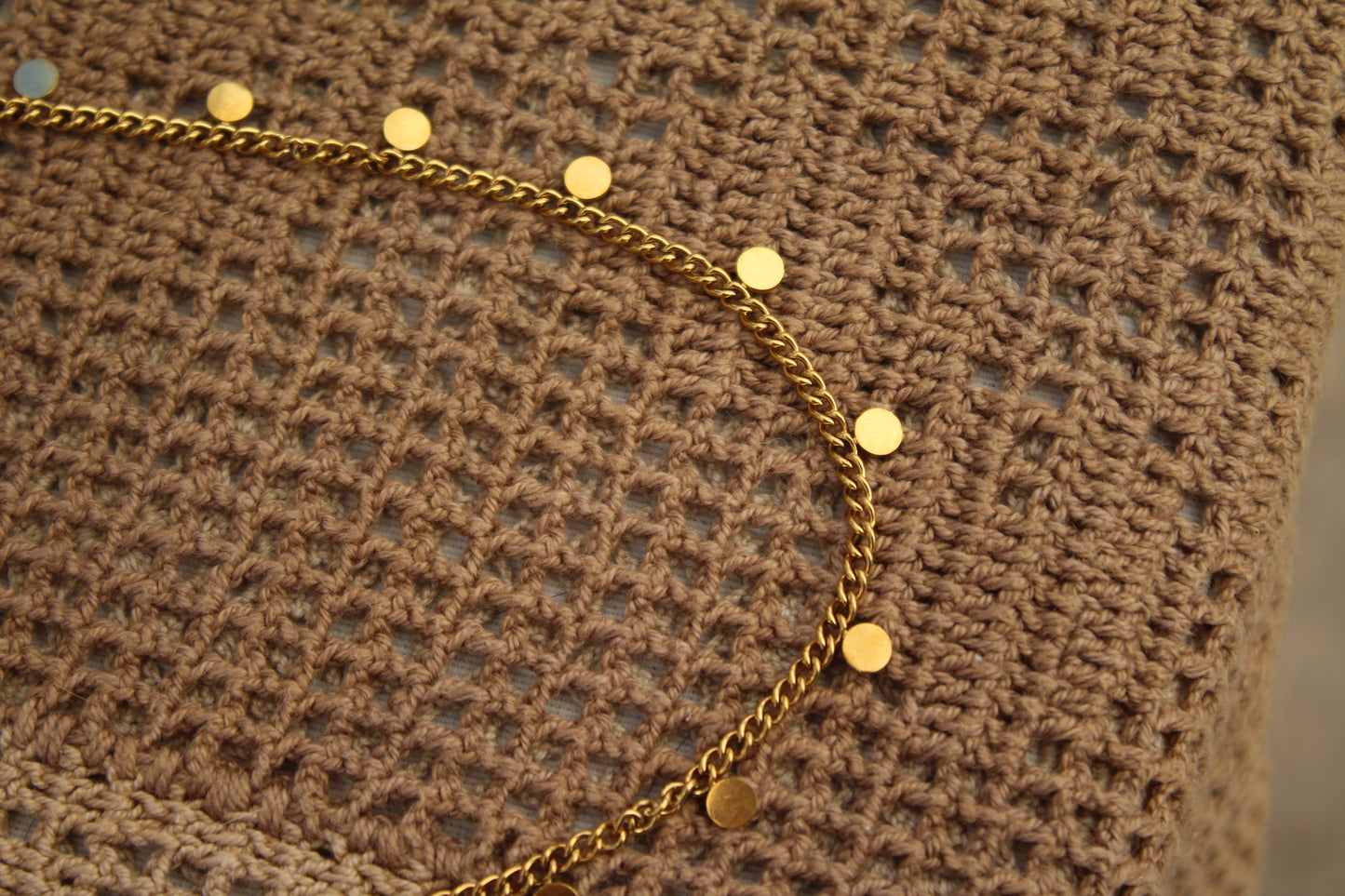 Mini Coin Choker