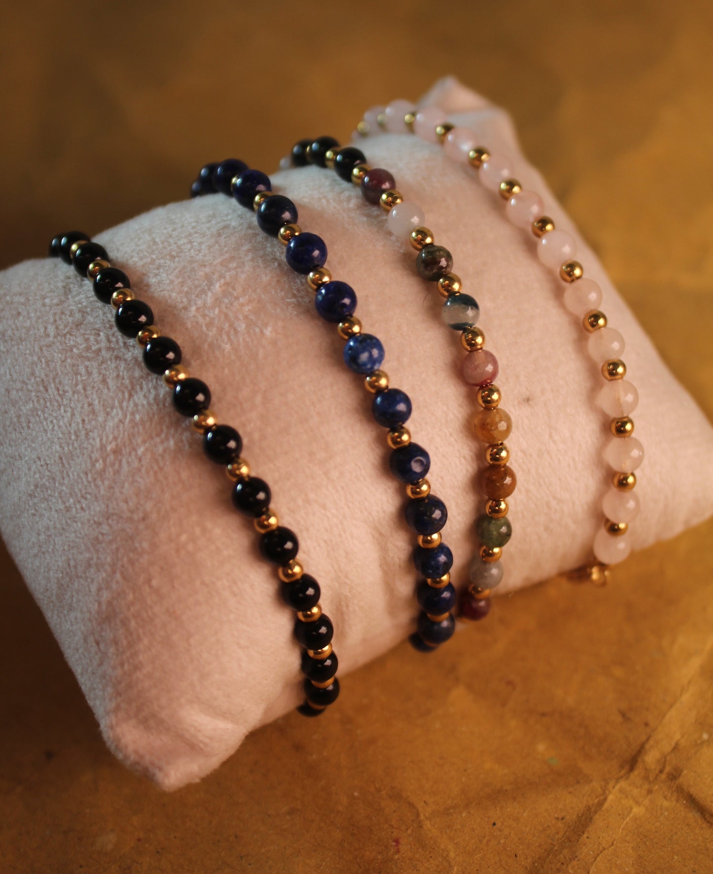 Handmade Natural Stone Bracelet