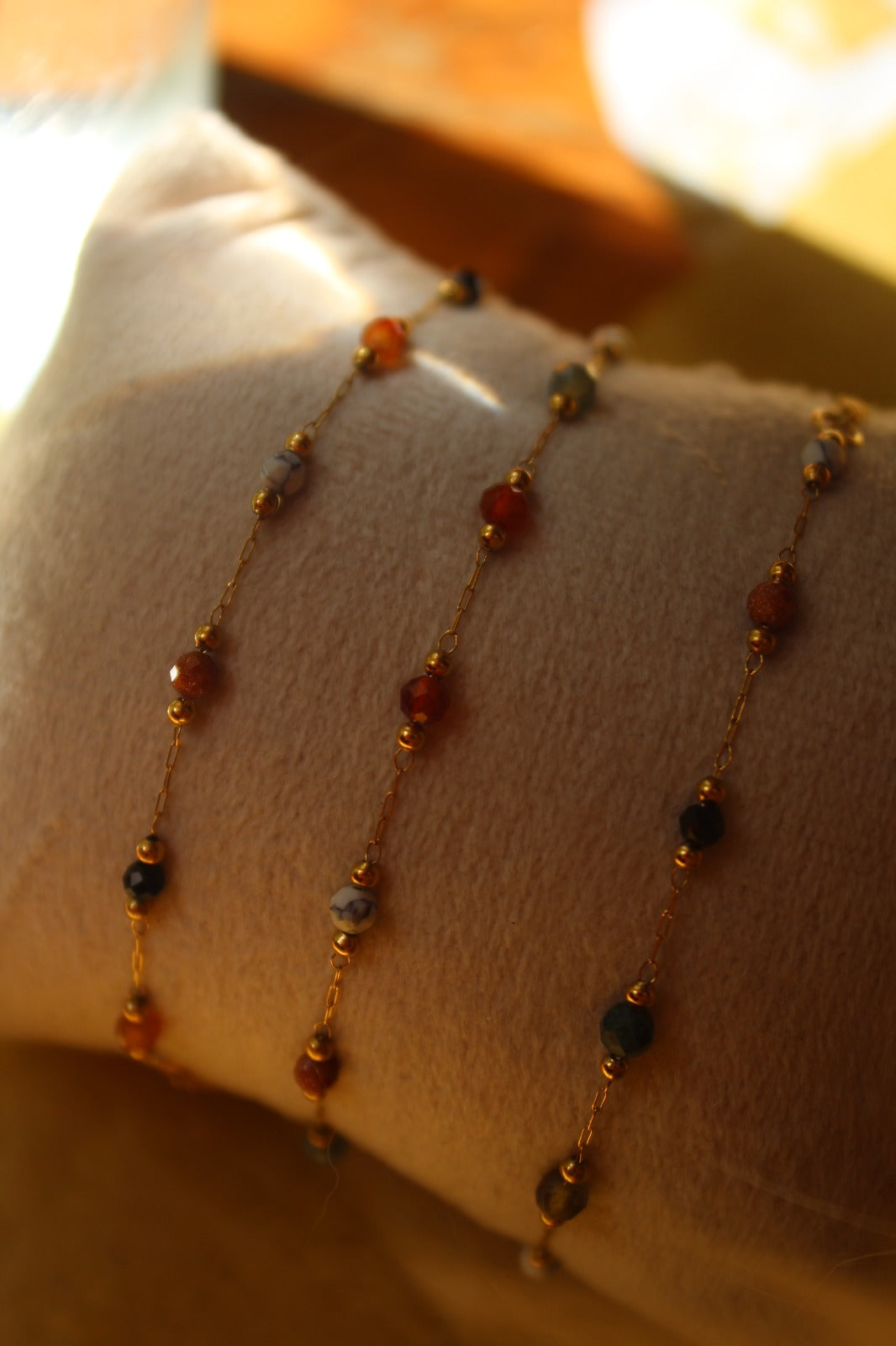Earth Tones Bracelet