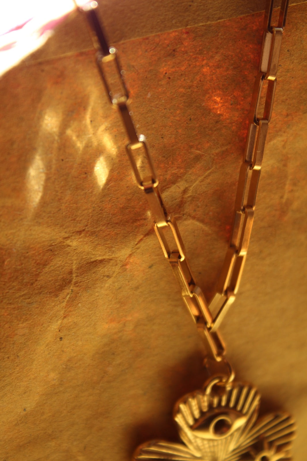 Four Blessings Clover Talisman