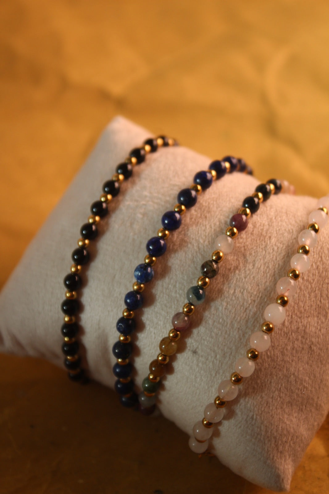 Handmade Natural Stone Bracelet