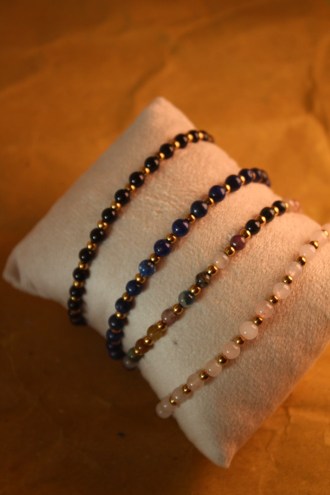 Handmade Natural Stone Bracelet