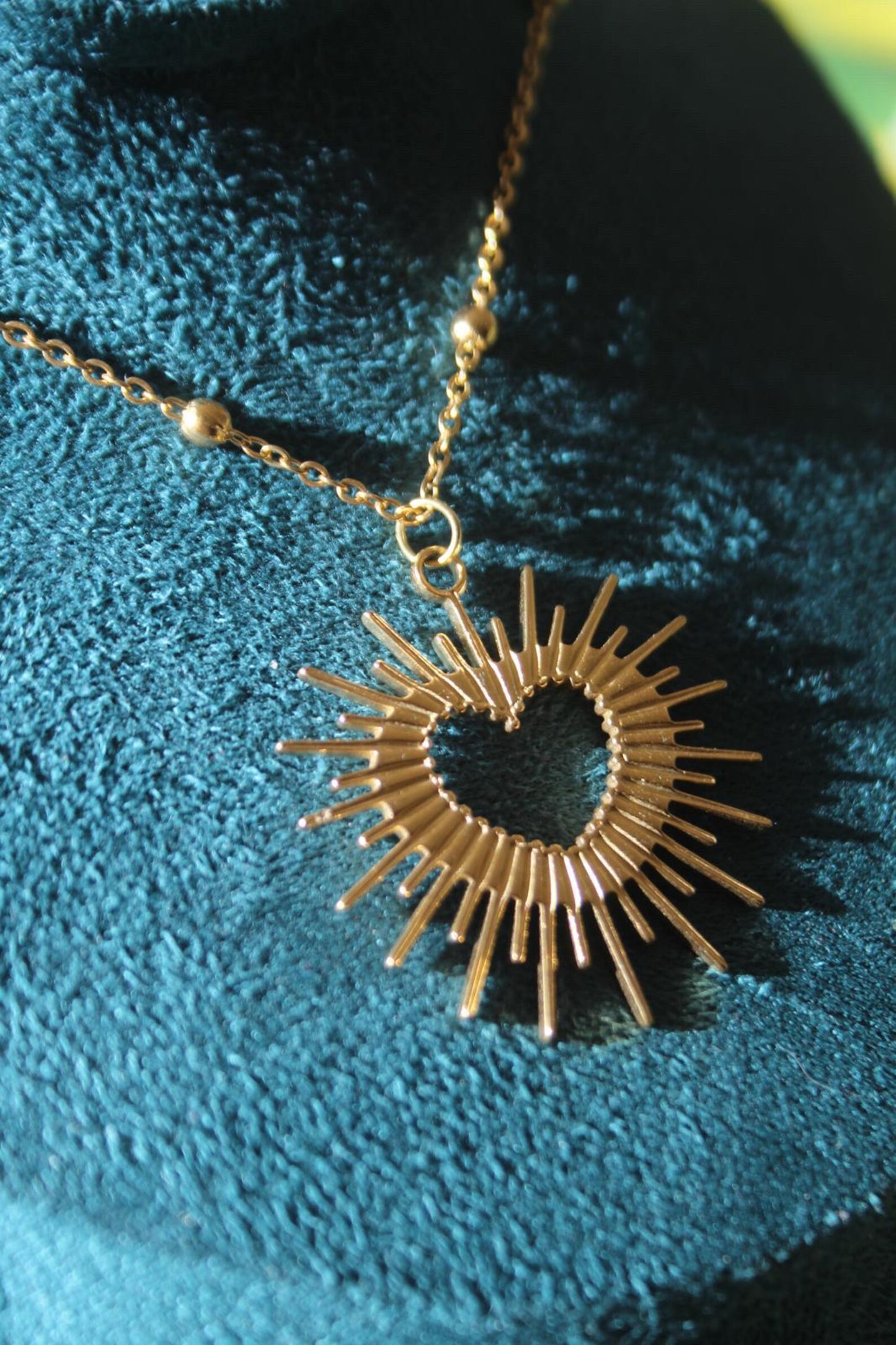 Sacred Flame Heart
