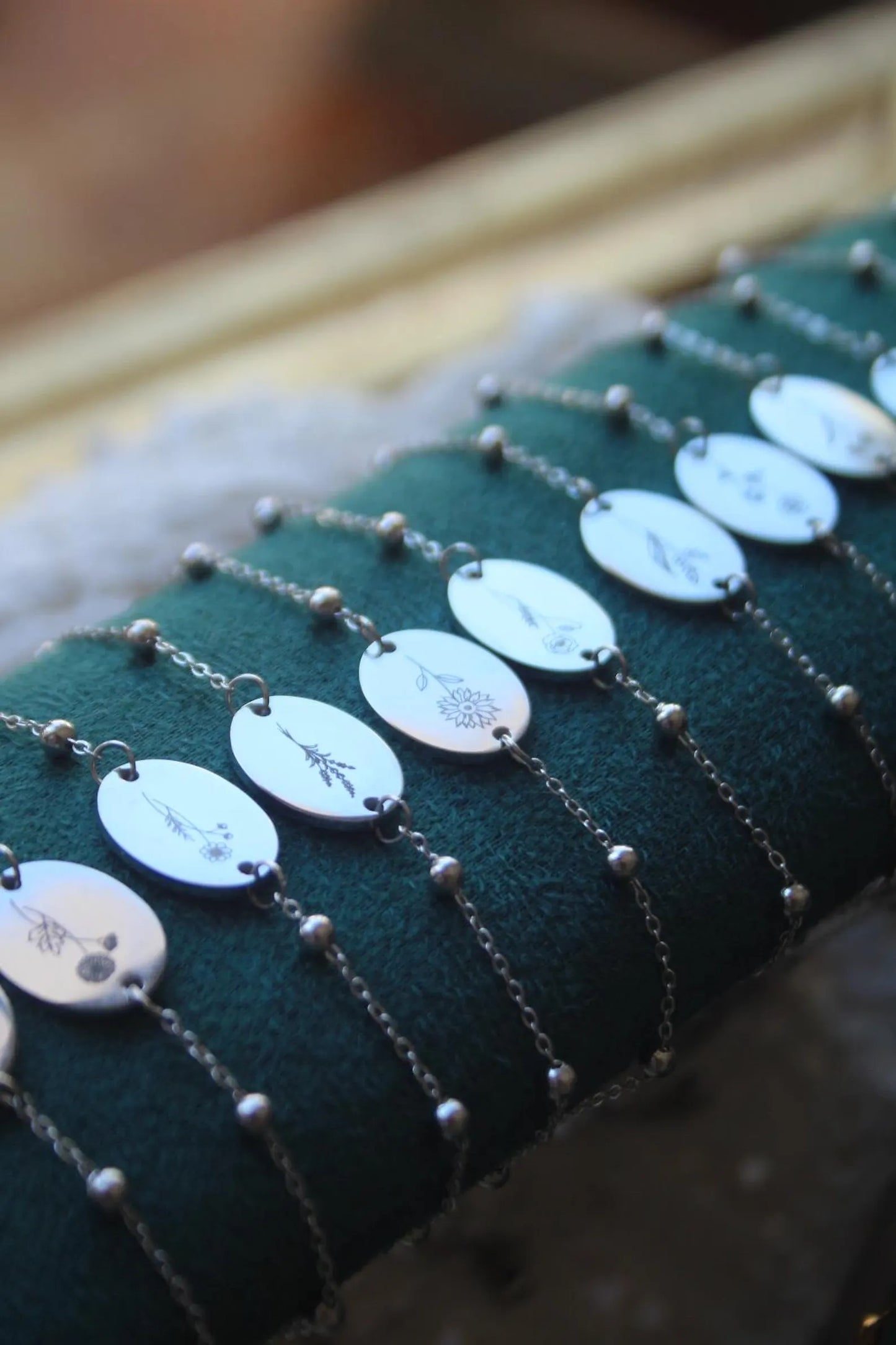 Birthflower Bracelet